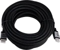 Akyga AK-HD-100P HDMI - HDMI 10m srebrny