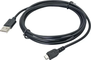 Akyga AK-USB-01 USB-A - microUSB 1.8 m Czarny