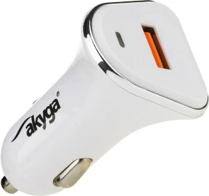 Akyga AK-CH-07 1x USB-A 3 A