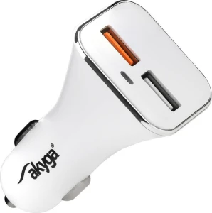 Akyga AK-CH-08 2x USB-A 3 A