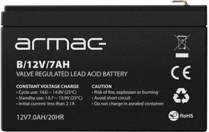 Armac Akumulator 12V/7Ah