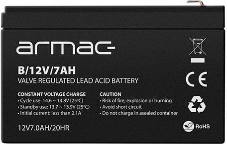 Armac Akumulator 12V/7Ah