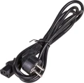 Akyga AK-PC-01A Wtyk kątowy 1.5m