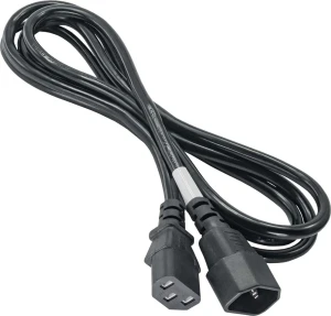 Akyga AK-PC-03A, 1.8m, czarny
