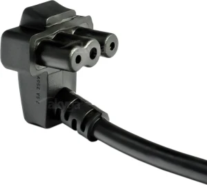 Akyga AK-NB-02A do notebooka Dell 1,5m IEC C5 250V/50Hz - AK-NB-02A