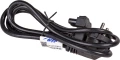 Akyga AK-NB-02A do notebooka Dell 1,5m IEC C5 250V/50Hz - AK-NB-02A
