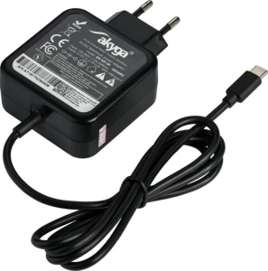 Akyga AK-ND-60 45 W, USB-C, 3 A, 20 V