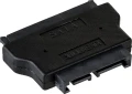Akyga AK-CA-53 SATA - SATA Slimline, Czarny