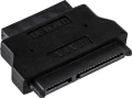 Akyga AK-CA-53 SATA - SATA Slimline, Czarny