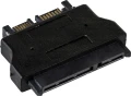 Akyga AK-CA-53 SATA - SATA Slimline, Czarny