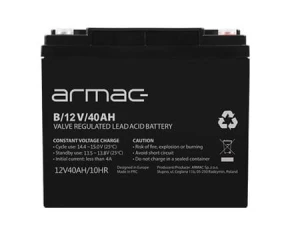 Armac Akumulator 12V/40Ah