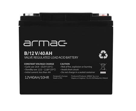 Armac Akumulator 12V/40Ah