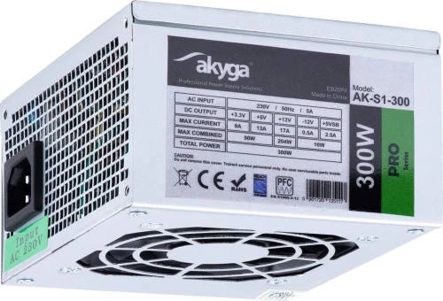 Akyga AK-S1-300 300W