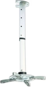 Art Uchwyt podwieszany do projektora, srebrny, 15kg