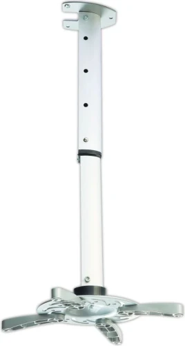 Art Uchwyt podwieszany do projektora, srebrny, 15kg