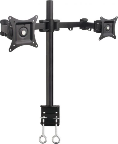 Art Uchwyt biurkowy na 2 monitory 13" - 27" L-02