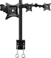 Art Uchwyt biurkowy na 3 monitory 13" - 20" L-03A