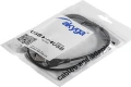 Akyga AK-USB-05 USB-A - microUSB 0.6 m Czarny