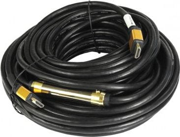 Art HDMI - HDMI 20m czarny