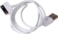 Akyga AK-USB-08 USB-A - Apple 30-Pin 1 m Biały