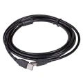 Akyga AK-USB-12 USB-A - micro-B 3 m Czarny