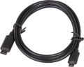 Akyga AK-USB-16 USB-C - microUSB 1 m Czarny