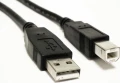 Akyga AK-USB-18USB-A - micro-B 5 m Czarny