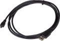 Akyga AK-USB-20 USB-A - UE-E6 1.5 m Czarny