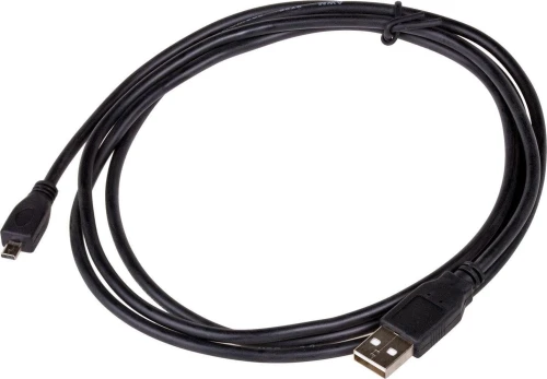 Akyga AK-USB-20 USB-A - UE-E6 1.5 m Czarny