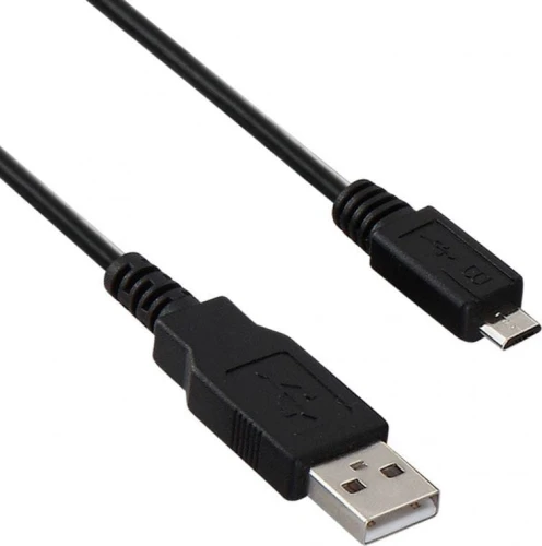 Akyga AK-USB-21 USB-A - microUSB 1 m Czarny