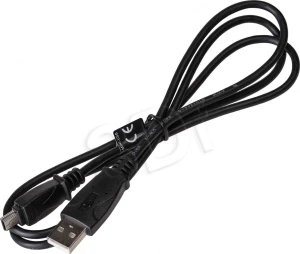 Akyga AK-USB-22 USB-A - miniUSB 1 m Czarny