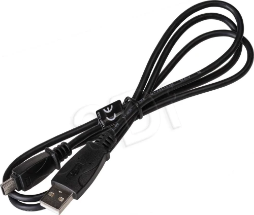 Akyga AK-USB-22 USB-A - miniUSB 1 m Czarny