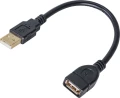 Adapter AK-USB-23 Czarny