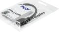 Adapter AK-USB-23 Czarny