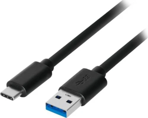 Akyga AK-USB-24 USB-A - USB-C 0.5 m Czarny