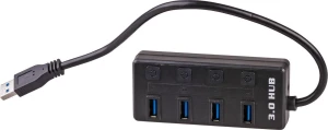 Akyga AK-AD-33 4x USB-A 3.0