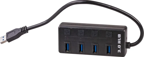 Akyga AK-AD-33 4x USB-A 3.0