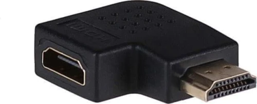 Akyga AK-AD-45 HDMI - HDMI czarny