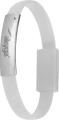 Akyga AK-AD-47 USB-A - USB-C 0.23 m Biały