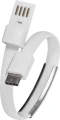 Akyga AK-AD-47 USB-A - USB-C 0.23 m Biały