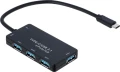 Akyga AK-AD-52 4x USB-A 3.0