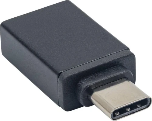 Akyga AK-AD-54 USB-C - USB Czarny