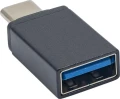 Akyga AK-AD-54 USB-C - USB Czarny