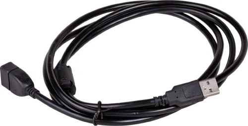 Akyga AK-USB-07 USB-A - USB-A 1.8 m Czarny