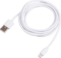 Akyga AK-USB-31 USB-A - Lightning 1.8 m Biały