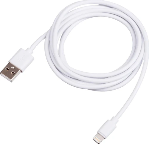 Akyga AK-USB-31 USB-A - Lightning 1.8 m Biały