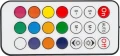 Akyga AK-CA-73 Sterownik wentylatorów RGB