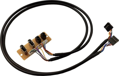 Akyga AK-CA-74 Frontowy panel USB 2.0 65mm