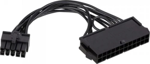 Akyga AK-CA-76 P1 20+4 pin (F) / Lenovo 10pin  0,1m