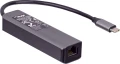 Akyga AK-AD-66 1x RJ-45 + 3x USB-A 3.0